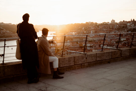 Portrait of a couple