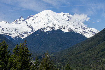 mount rainier