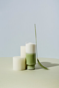 Matcha latte