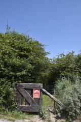 Visiting Zeeland on a sunny day