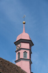 church tower