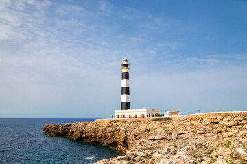 Cap d&rsquo;Artrutx , Menorca , Spanien