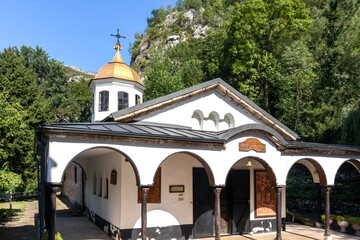 Medieval Cherepish Monastery of The Assumption, Bulgaria