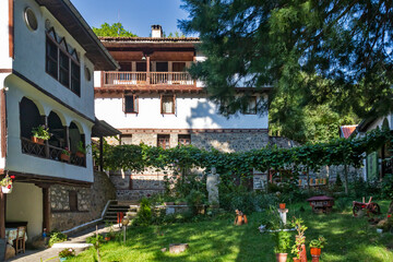 Osenovlag Monastery dedicated to Saint Mary, Bulgaria