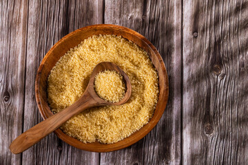 Panko Japanese bread in crumbs - Healthy food