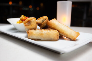 Spring Rolls