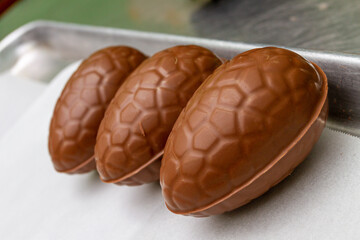 Chocolate Eggs