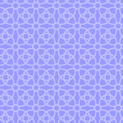 geometric square seamless pattern, various color backgrounds you can choose, good for shirts.