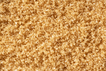 Close-up of brown sugar on the entire screen.