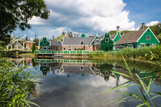 The Dutch open air museum in Arnhem
