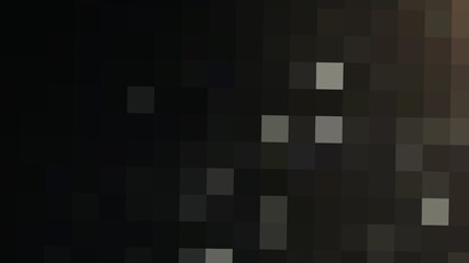 abstract background with squares design.