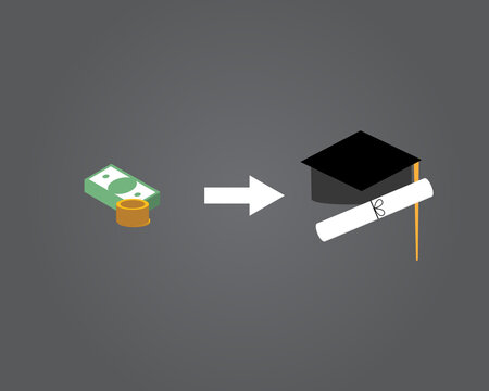 spend money to buy fake degree or fake diploma
