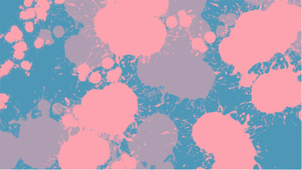 Pink and blue watercolor background for textures backgrounds and web banners design