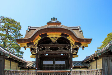 Fototapeta premium 京都御所