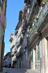 Naklejka premium janelas