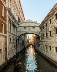 Obraz premium Gondola in Venice