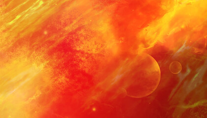 hot texture fire smoke and lava style orange red and yellow 
