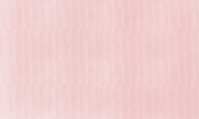 ピンクのキャンバス