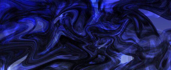 抽象的　マーブル　テクスチャ