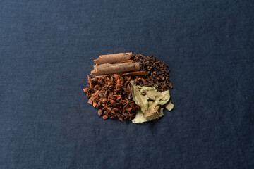 몸에 좋은 한방 재료와 약재와 채소