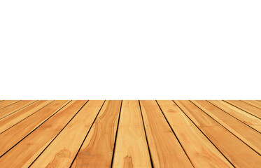 wooden floor and wall