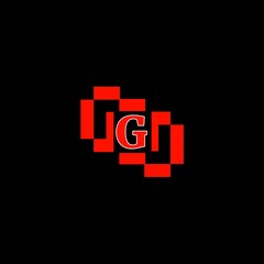 G logo icon design
