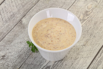 Asian Nut sauce