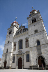 Klosterkirche Rheinau - Suisse