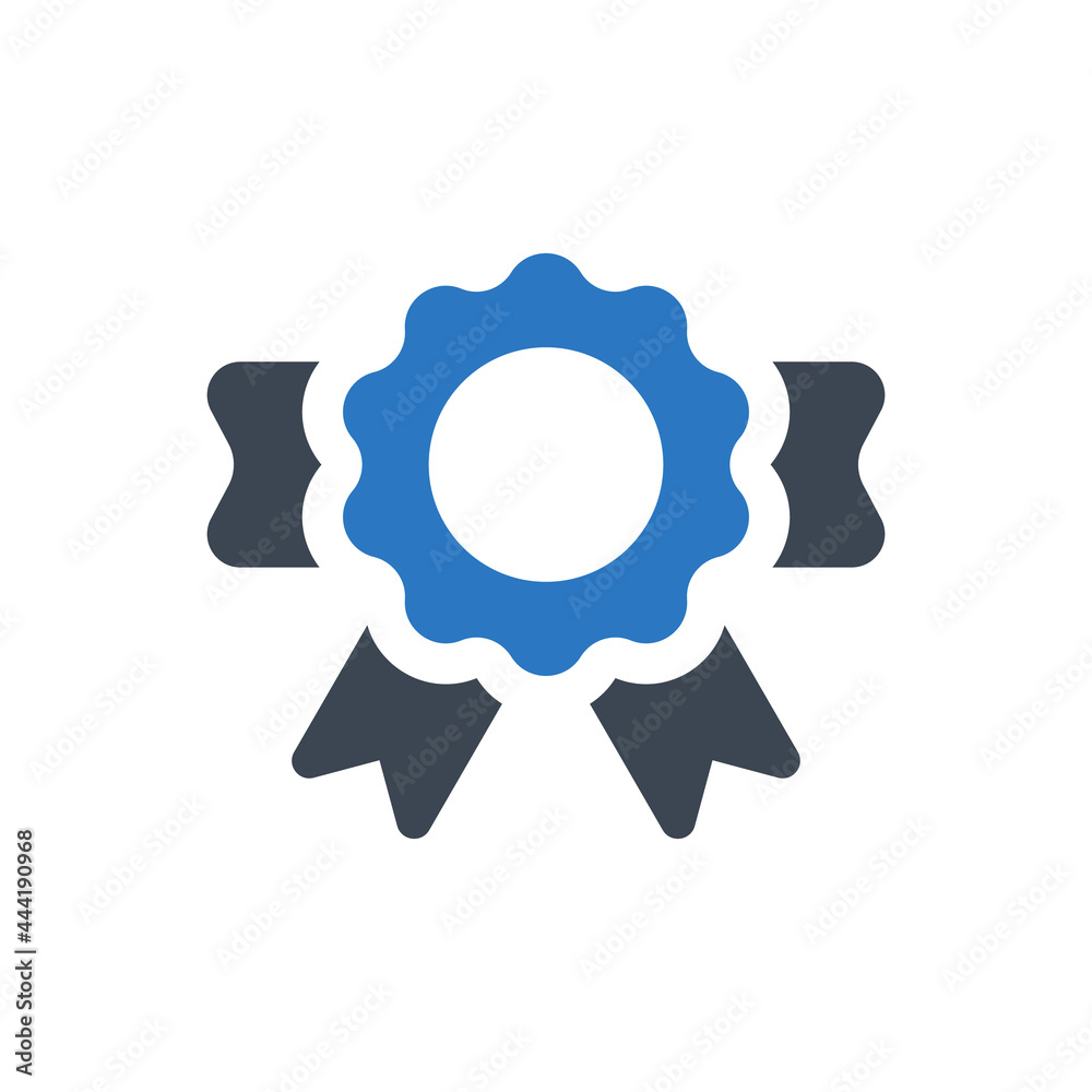 Poster award badge icon