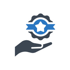 Awards icon set 1