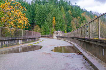 Scenery of Vancouver, Canada