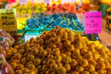 Scenery of Vancouver, Canada