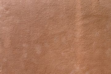 brown cement wall surface ,Background for decor design