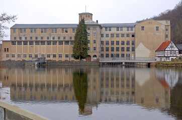 KZ Gedenkstätte Sachsenburg