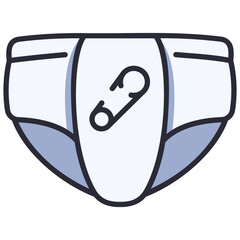 diaper icon