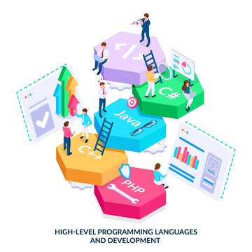 "High-Level Programming Language" Images – Browse 137 Stock Photos ...