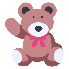 teddy baer icon