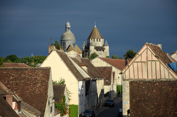 Provins, Frankreich