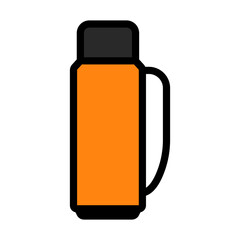 Alpinist Vacuum Flask Icon