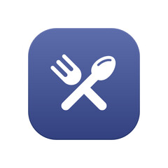 Fototapeta premium Food Point - Sticker