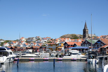 Fj&auml;llbacka, Schweden