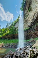 Fall Creek Falls, Fall Creek Falls State Park, Tennessee