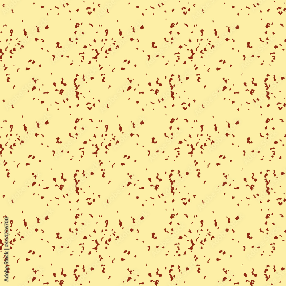 Poster seamless texture vector repeat pattern print background