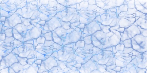 blue wave background