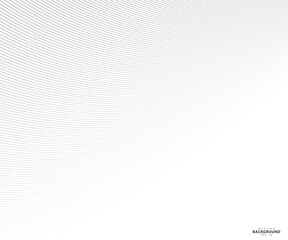 Black and white striped texture, Abstract warped Diagonal Striped Background, wave lines texture, vector template for your ideas