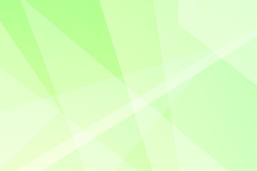 Abstract green on light green background modern design. Vector illustration EPS 10.
