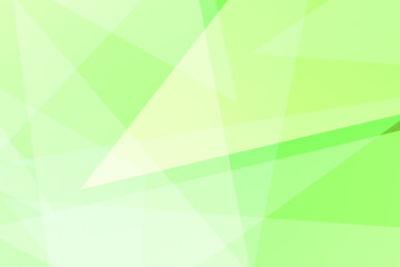Abstract green on light green background modern design. Vector illustration EPS 10.