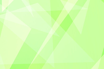 Abstract green on light green background modern design. Vector illustration EPS 10.