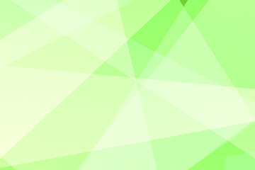 Abstract green on light green background modern design. Vector illustration EPS 10.