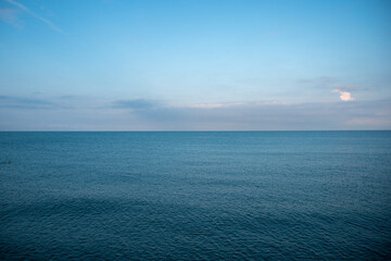 Obraz premium sea and sky